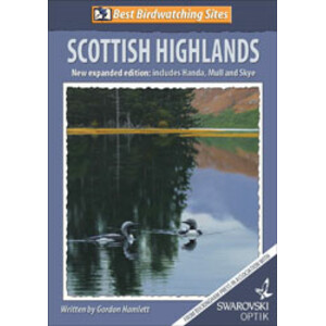 BEST BIRDWATCHING SITES. SCOTTISH HIGHLANDS