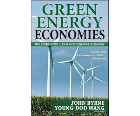 GREEN ENERGY ECONOMIES