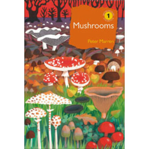 MUSHROOMS. BRITISH WILDLIFE COLLECTION 1