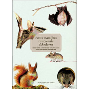 PETITS MAMÍFERS I RATPENATS D'ANDORRA
