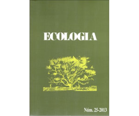 ECOLOGIA NUM. 25-2013