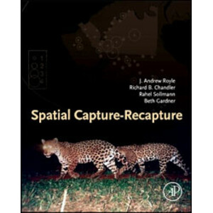 SPATIAL CAPTURE-RECAPTURE