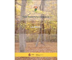 CUARTO INVENTARIO FORESTAL NACIONAL. LA RIOJA