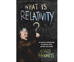 WHAT IS RELATIVITY?