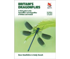 BRITAIN\'S DRAGONFLIES. A FIELD GUIDE TO THE DAMSELFLIES AND DRAGONFLIES OF BRITAIN AND IRELAND 