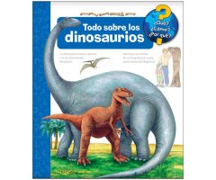 TODO SOBRE LOS DINOSAURIOS