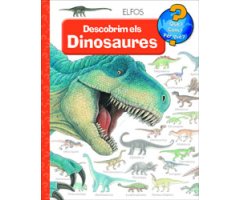 DESCOBRIM ELS DINOSAURES 