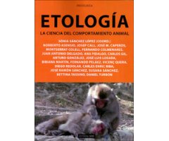 ETOLOGIA. LA CIENCIA DEL COMPORTAMIENTO ANIMAL