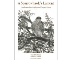 A SPARROWHAWK\'S LAMENT                                                                                                                               