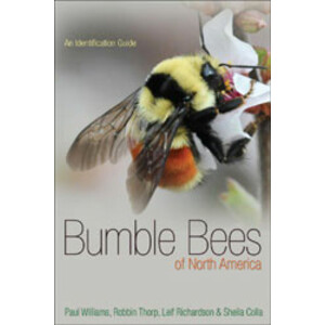 BUMBLE BEES OF NORTH AMERICA
