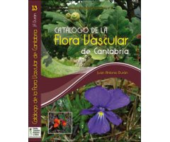 CATÁLOGO DE LA FLORA VASCULAR DE CANTABRIA 2