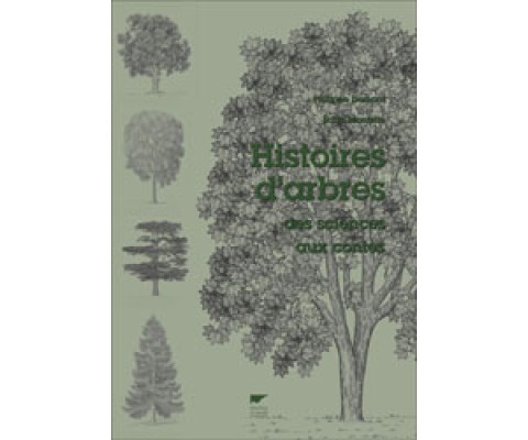 HISTOIRES D'ARBRES DES SCIENCES AUS CONTES