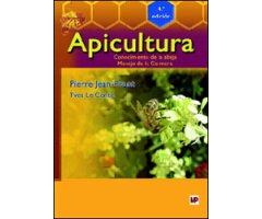 APICULTURA: CONOCIMIENTO DE LA ABEJA. MANEJO DE LA COLMENA                                                                                            