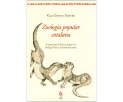 ZOOLOGIA POPULAR CATALANA                                                                                                                             
