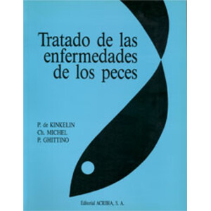 TRATADO DE LAS ENFERMEDADES DE LOS PECES