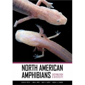 NORTH AMERICAN AMPHIBIANS. DISTRIBUTION & DIVERSITY
