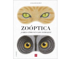 ZOÓPTICA. ¿SABES CÓMO VEN LOS ANIMALES?