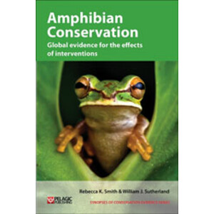 AMPHIBIAN CONSERVATION. GLOBAL EVIDENCE FOR THE EFFECTS OF INTERVENTIONS