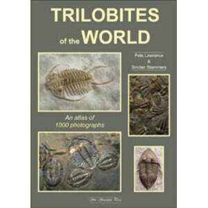TRILOBITES OF THE WORLD. AN ATLAS OF 1000 PHOTOGRAPHS