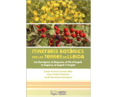 ITINERARIS BOTÀNICS PER LES TERRES DE LLEIDA
