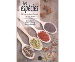 LES ESPÈCIES. 80 RECEPTES D\'AQUÍ I DE TOT ARREU