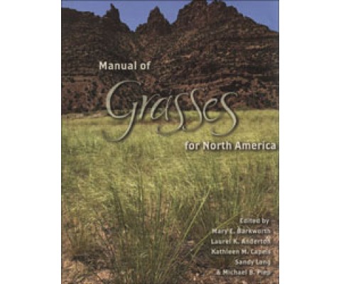MANUAL OF GRASSES FOR NORTH AMERICA