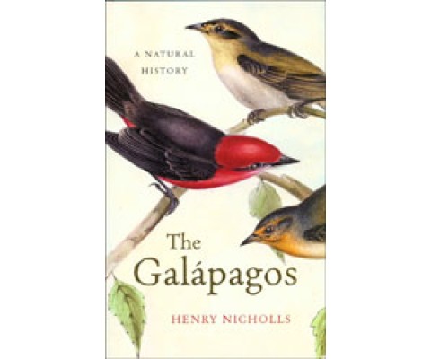 THE GALÁPAGOS. A NATURAL HISTORY