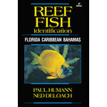 REEF FISH IDENTIFICATION. FLORIDA CARIBBEAN BAHAMAS. 4TH ED.