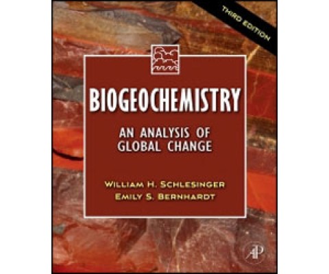 BIOGEOCHEMISTRY: AN ANALYSIS OF GLOBAL CHANGE