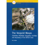 RES HANDBOOK, VOLUME 6: THE VESPOID WASPS (TIPHIIDAE, MUTILLIDAE, SAPYGIDAE, SCOLIIDAE AND VESPIDAE) OF THE BRITISH ISLES