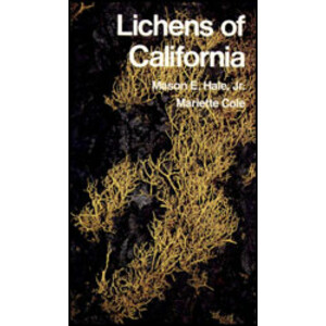 A FIELD GUIDE TO CALIFORNIA LICHENS