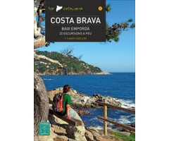 COSTA BRAVA. BAIX EMPORDÀ. 20 EXCURSIONS A PEU 2
