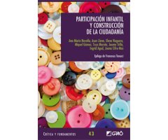 PARTICIPACIÓN INFANTIL Y CONSTRUCCIÓN DE LA CIUDADANIA