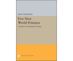 FIVE NEW WORLD PRIMATES. A STUDY IN COMPARATIVE ECOLOGY