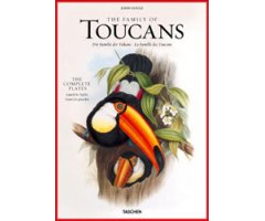 THE FAMILY OF TOUCANS. THE COMPLETE PLATES