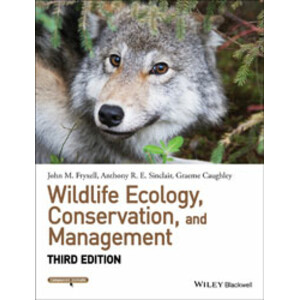 WILDLIFE ECOLOGY, CONSERVATION AND MANAGEMENT