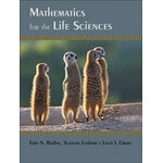 MATHEMATICS FOR THE LIFE SCIENCES