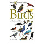 PRINCETON ILLUSTRATED CHECKLIST. BIRDS OF SOUTHERN AFRICA