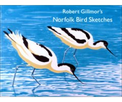 ROBERT GILLMOR\'S NORFOLK BIRD SKETCHES