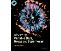 OBSERVING VARIABLE STARS, NOVAE AND SUPERNOVAE
