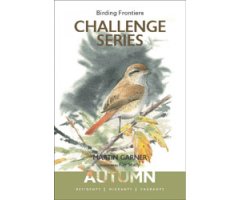 BIRDING FRONTIERS CHALLENGE SERIES. AUTUMN