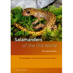 SALAMANDERS OF THE OLD WORLD. THE SALAMANDERS OF EUROPE, ASIA AND NORTHERN AFRICA