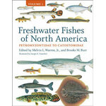 FRESHWATER FISHES OF NORTH AMERICA. VOLUME 1. PETROMYZONTIDAE TO CATOSTOMIDAE