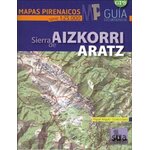 MAPAS PIRENAICOS 1: 25.000. SIERRA DE AIZKORRI ARATZ