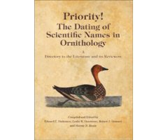 PRIORITY! THE DATING OF SCIENTIFIC NAMES IN ORNITHOLOGY