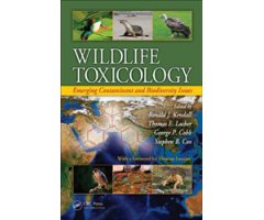 WILDLIFE TOXICOLOGY. EMERGING CONTAMINANTAND BIODIVERSITY ISSUES