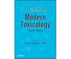 A TEXTBOOK OF MODERN TOXICOLOGY   