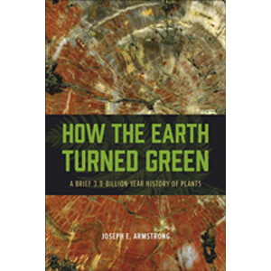 HOW THE EARTH TURNED GREEN. A BRIEF 3.8-BILLION-YEAR HISTORY OF PLANTS