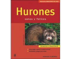 HURONES SANOS Y FELICES