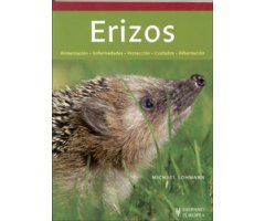 ERIZOS. ALIMENTACIÓN, ENFERMEDADES, PROTECCIÓN, CUIDADOS, HIBERNACIÓN 2